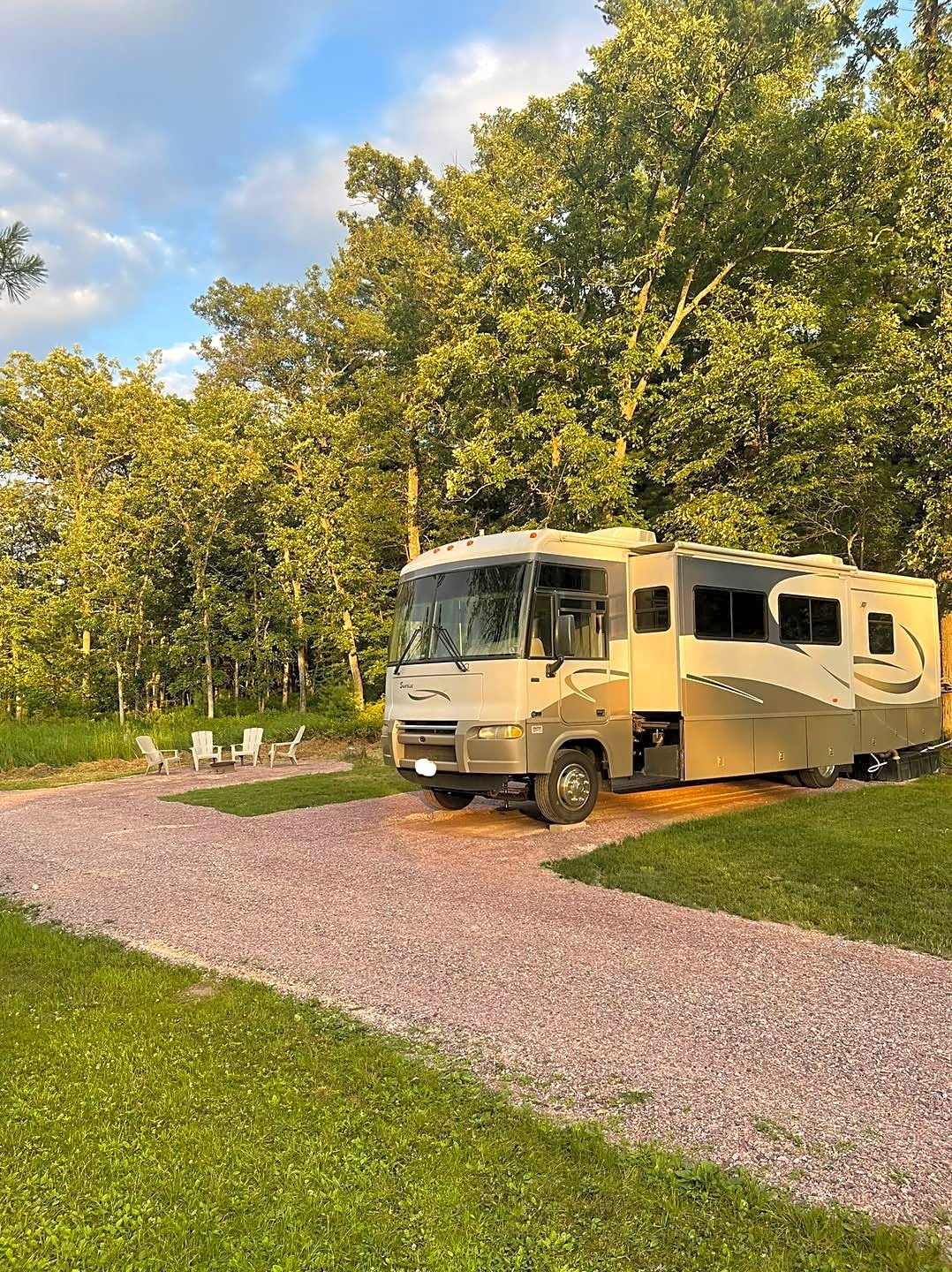 Dells Camping Resort