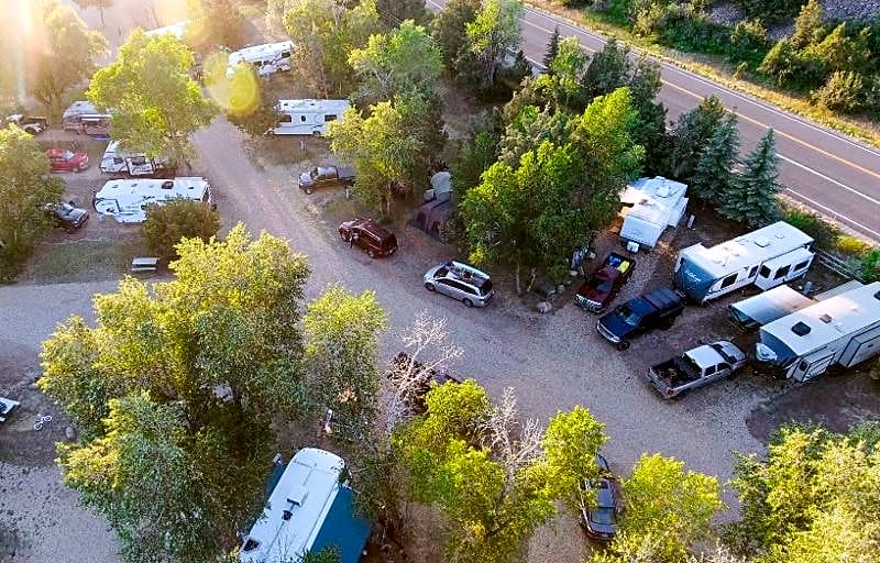 Knotty Pine RV Resort