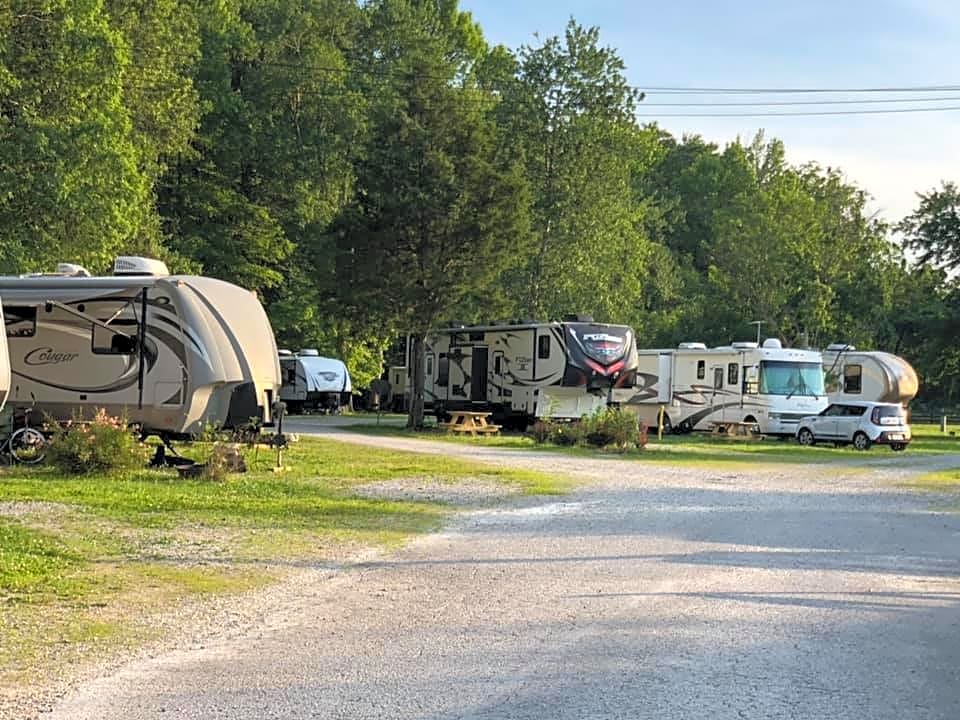 Walnut Meadow RV Park