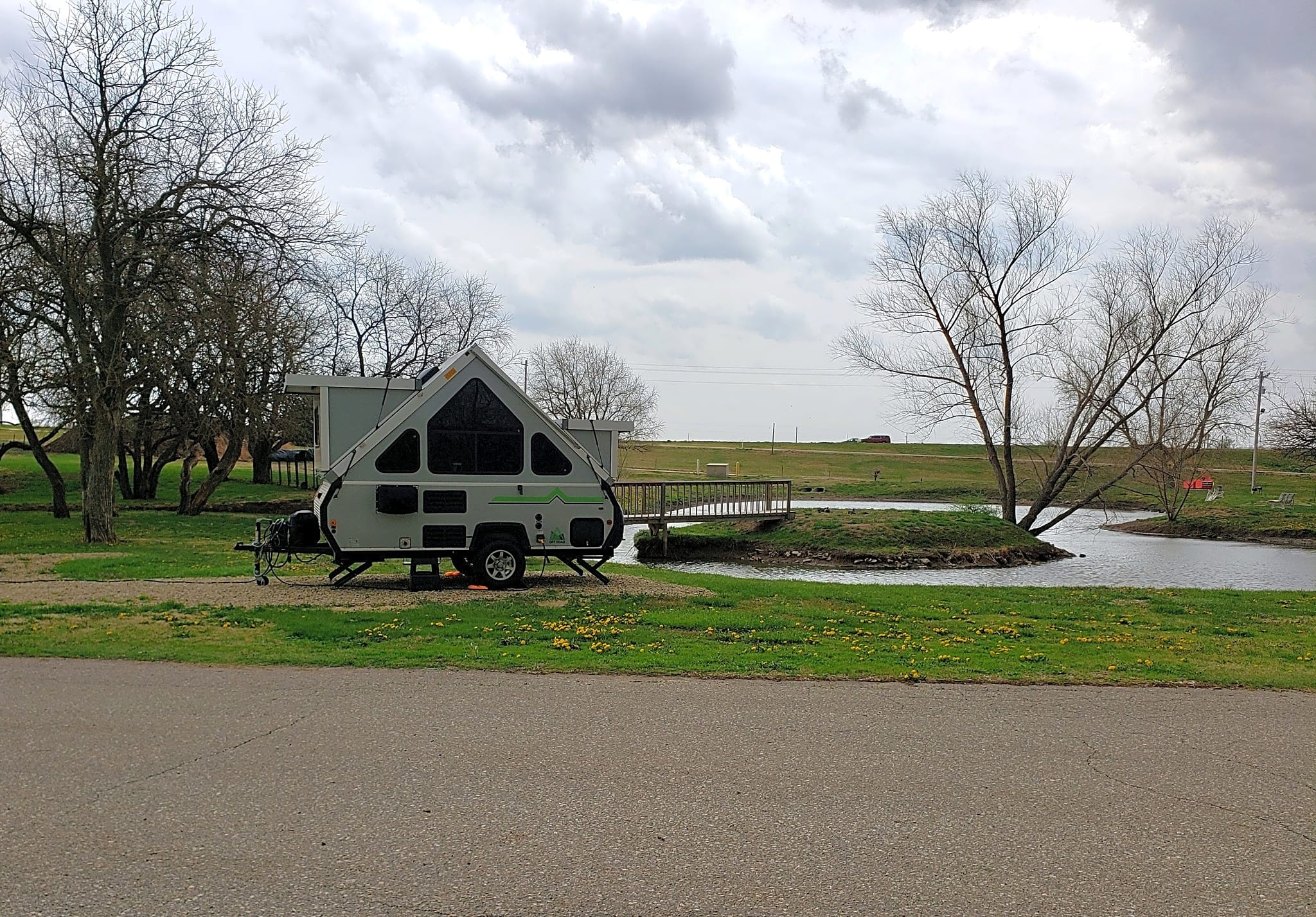 Walt's Four Seasons Campground and Country Store