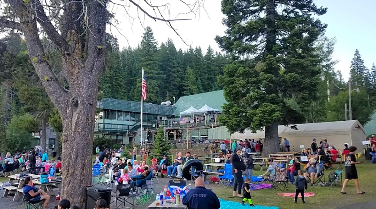 Diamond Lake RV Park
