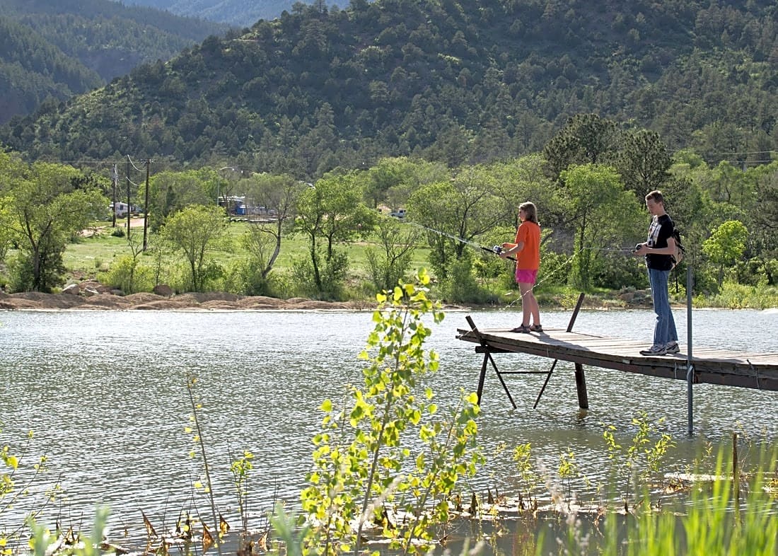 Golden Eagle Campground