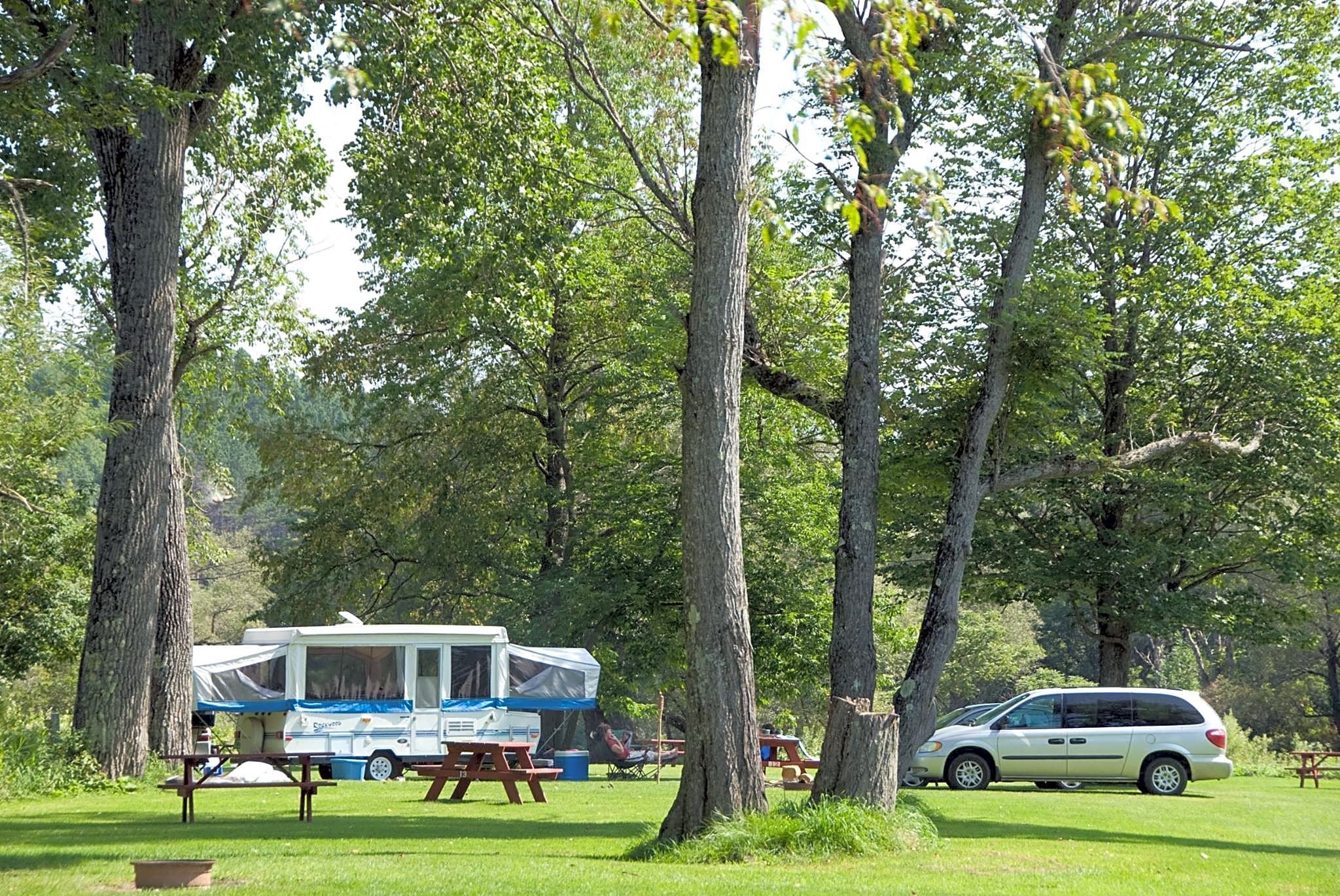 Mountain View Campground