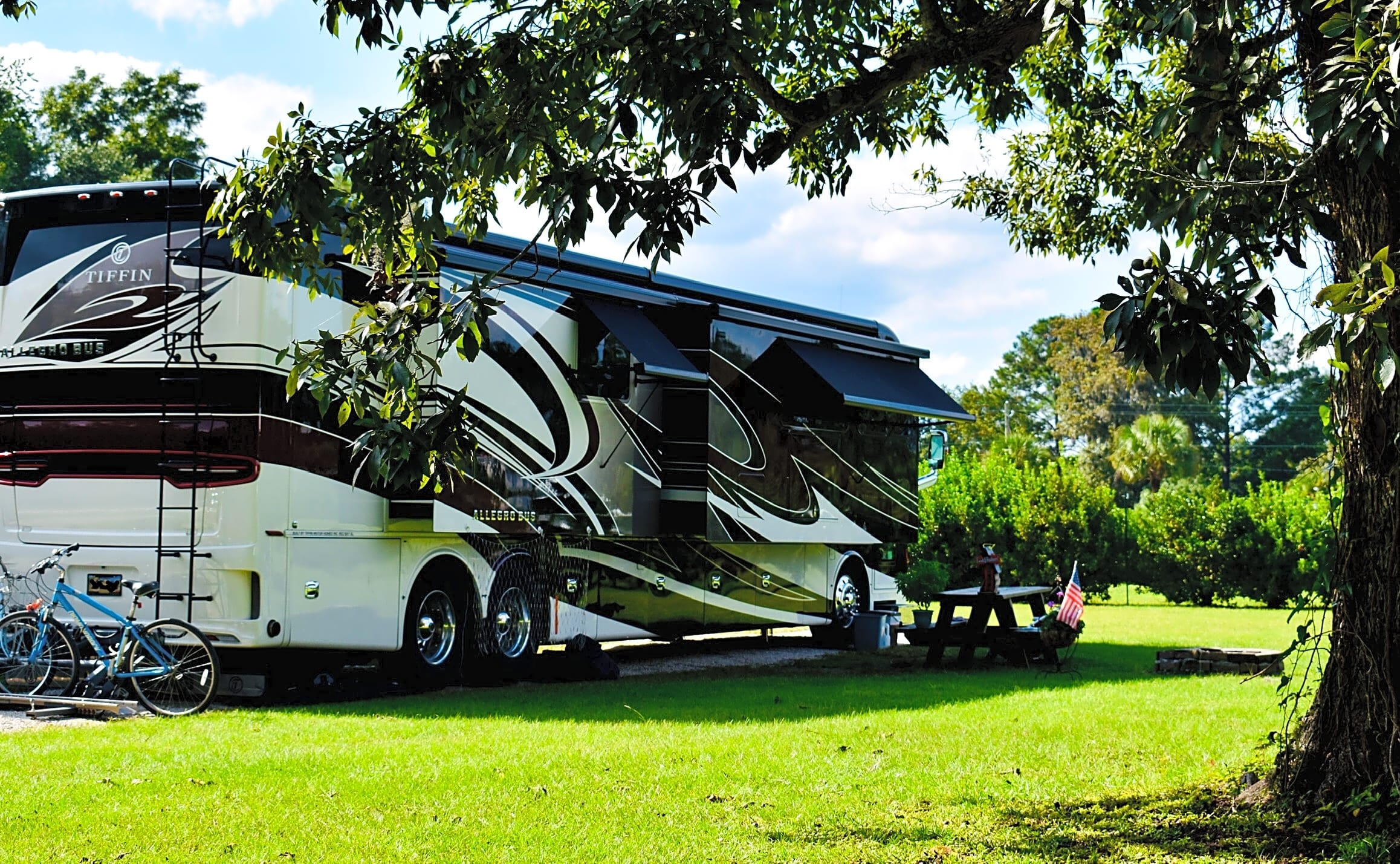 Red Gate Farms RV Resort