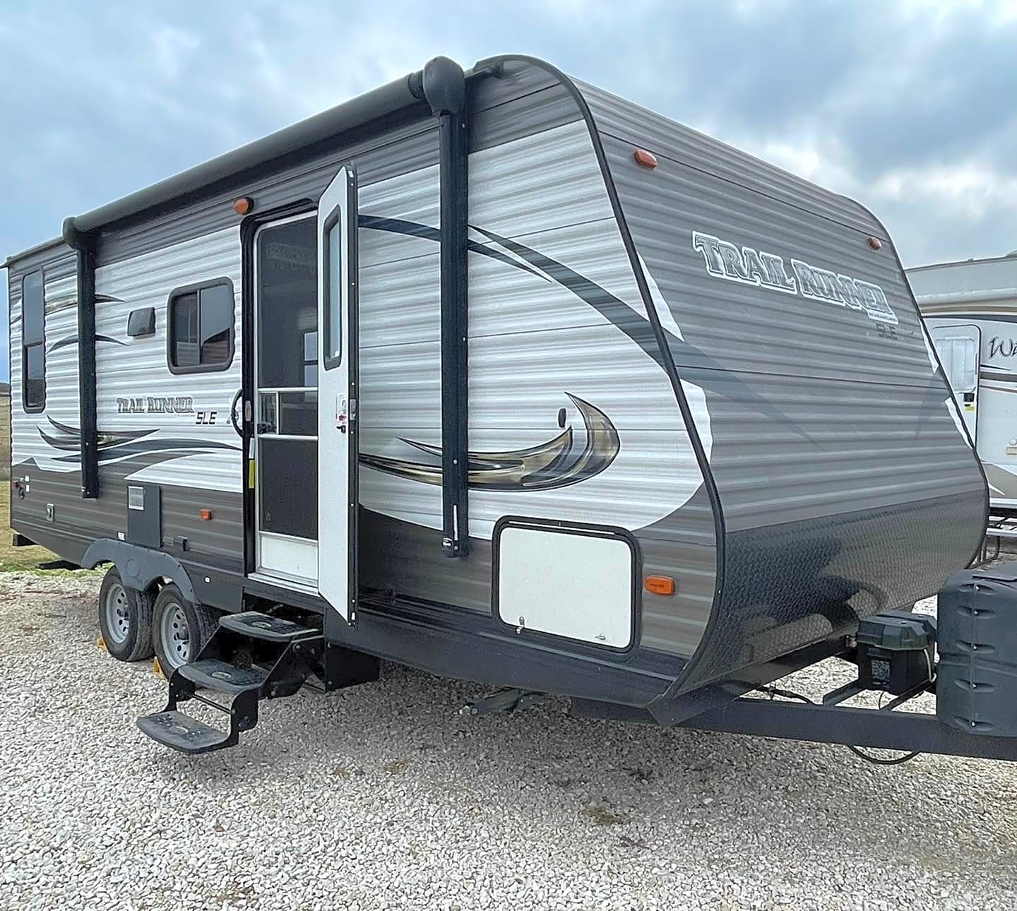 Patriot RV Park - San Antonio SW