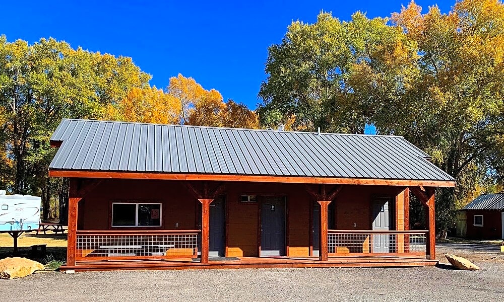 Woods & River Campground