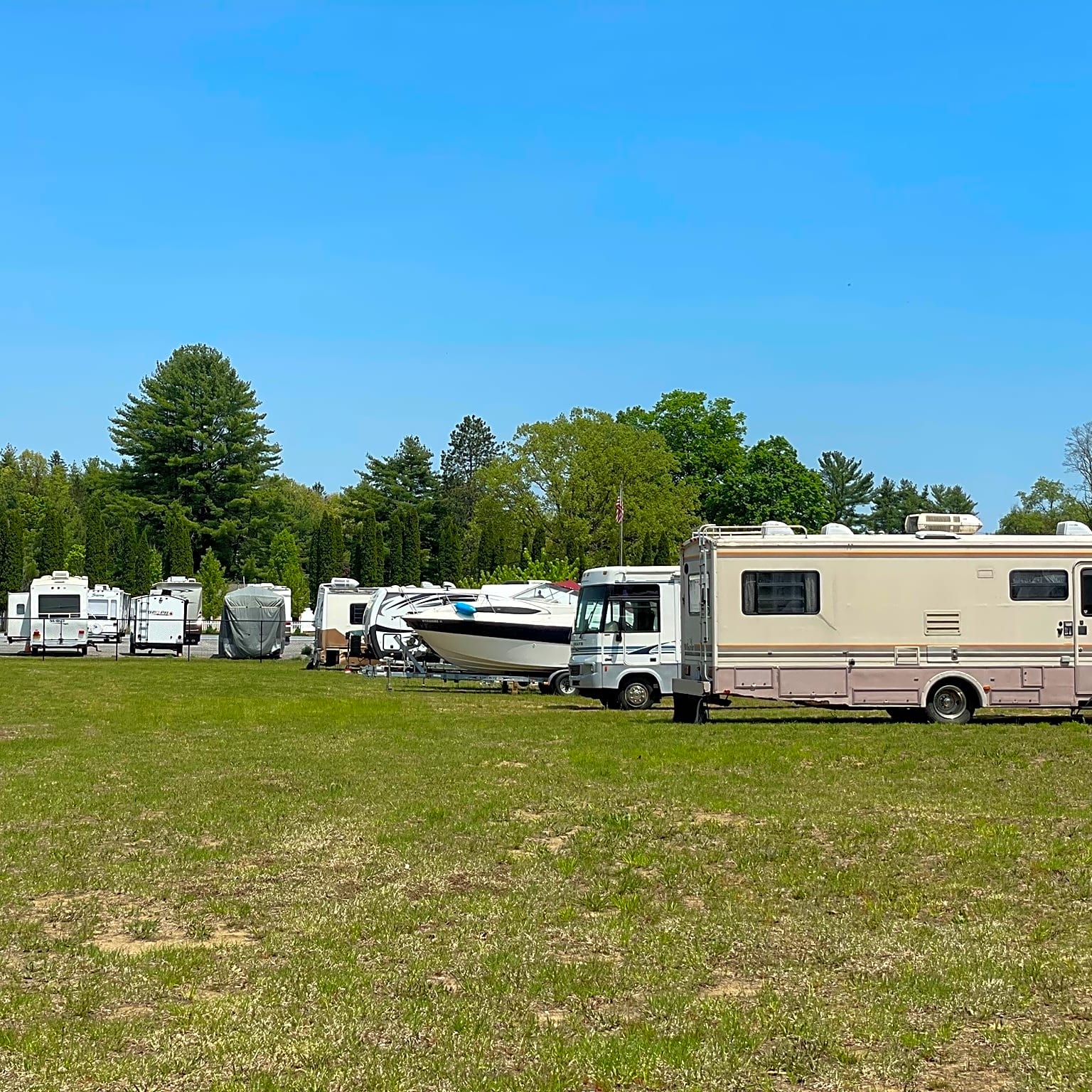 Saratoga RV Park