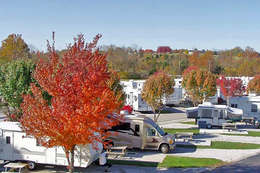 Cottonwoods RV Park