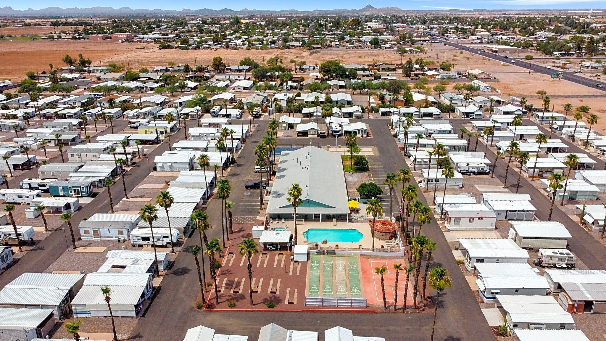 Indian Skies RV Resort (Age Restricted 55+)