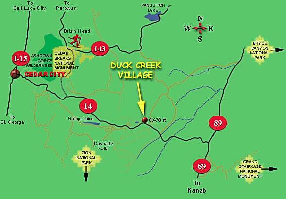 Duck Creek Village RV