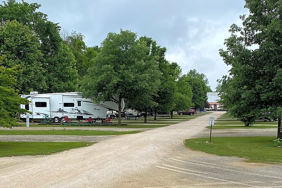 Big Creek RV Park