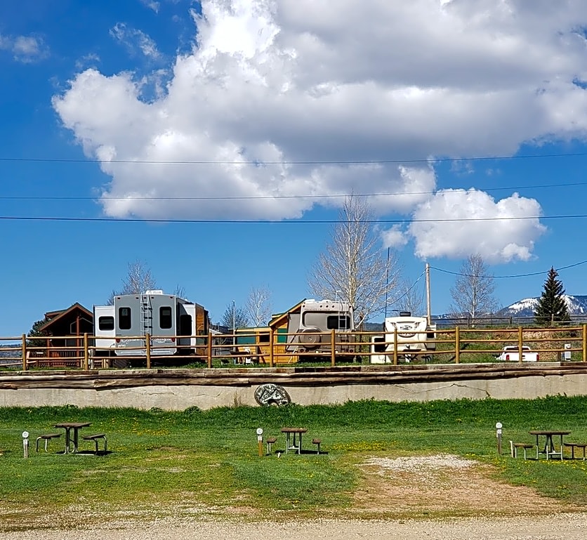 Golden Eagle RV Park