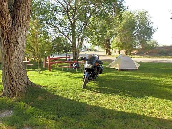 Green Oasis Campground