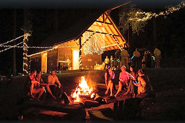 Cherryfield Creek Group Campground