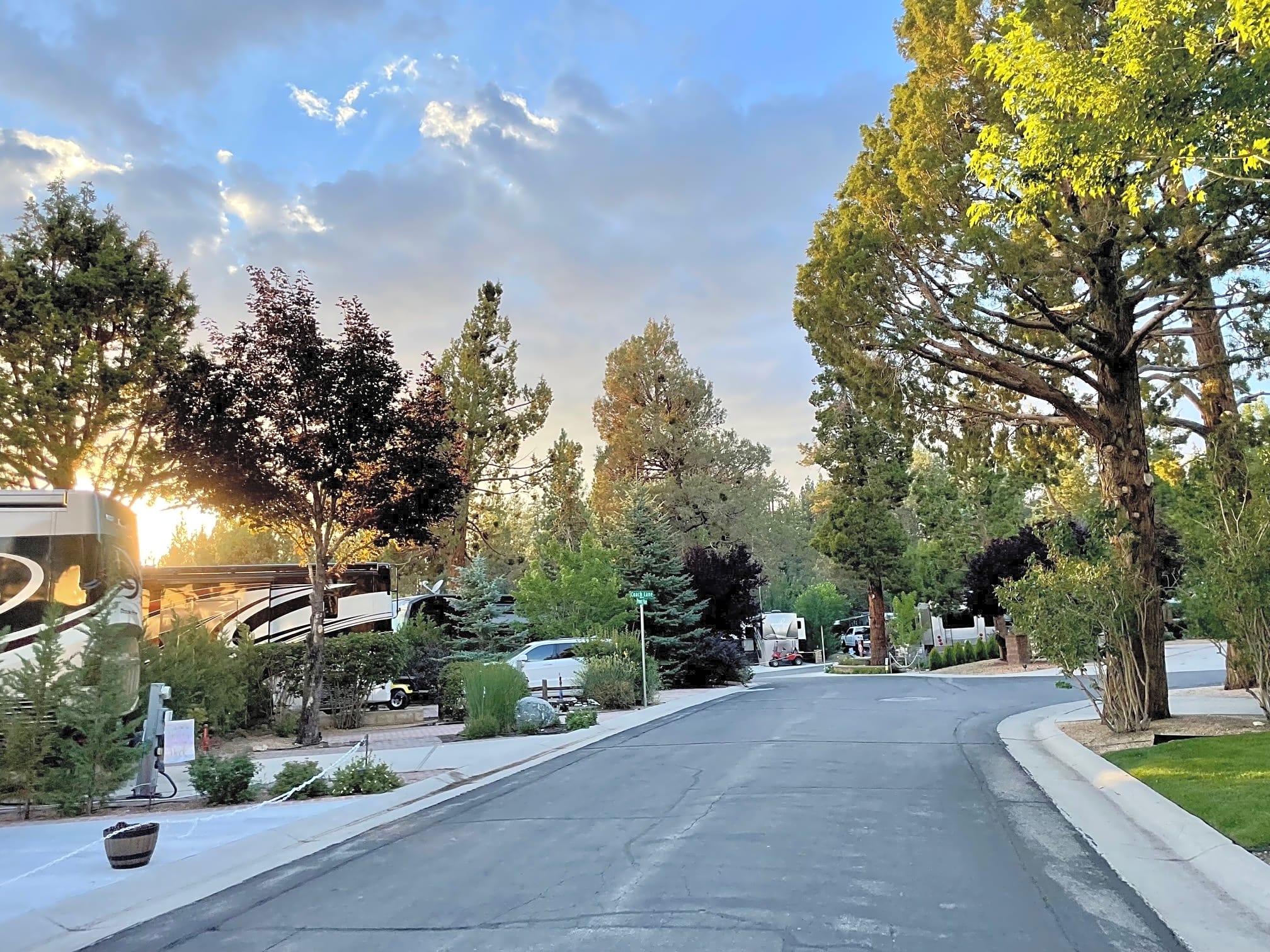 Big Bear Shores RV Resort