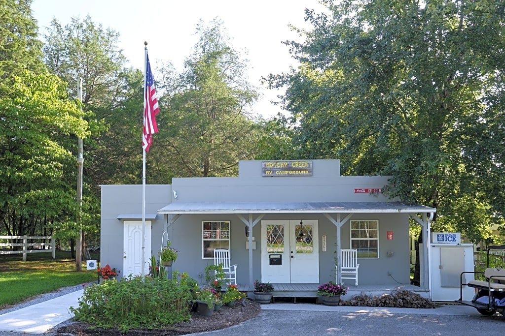 Notchy Creek Campground