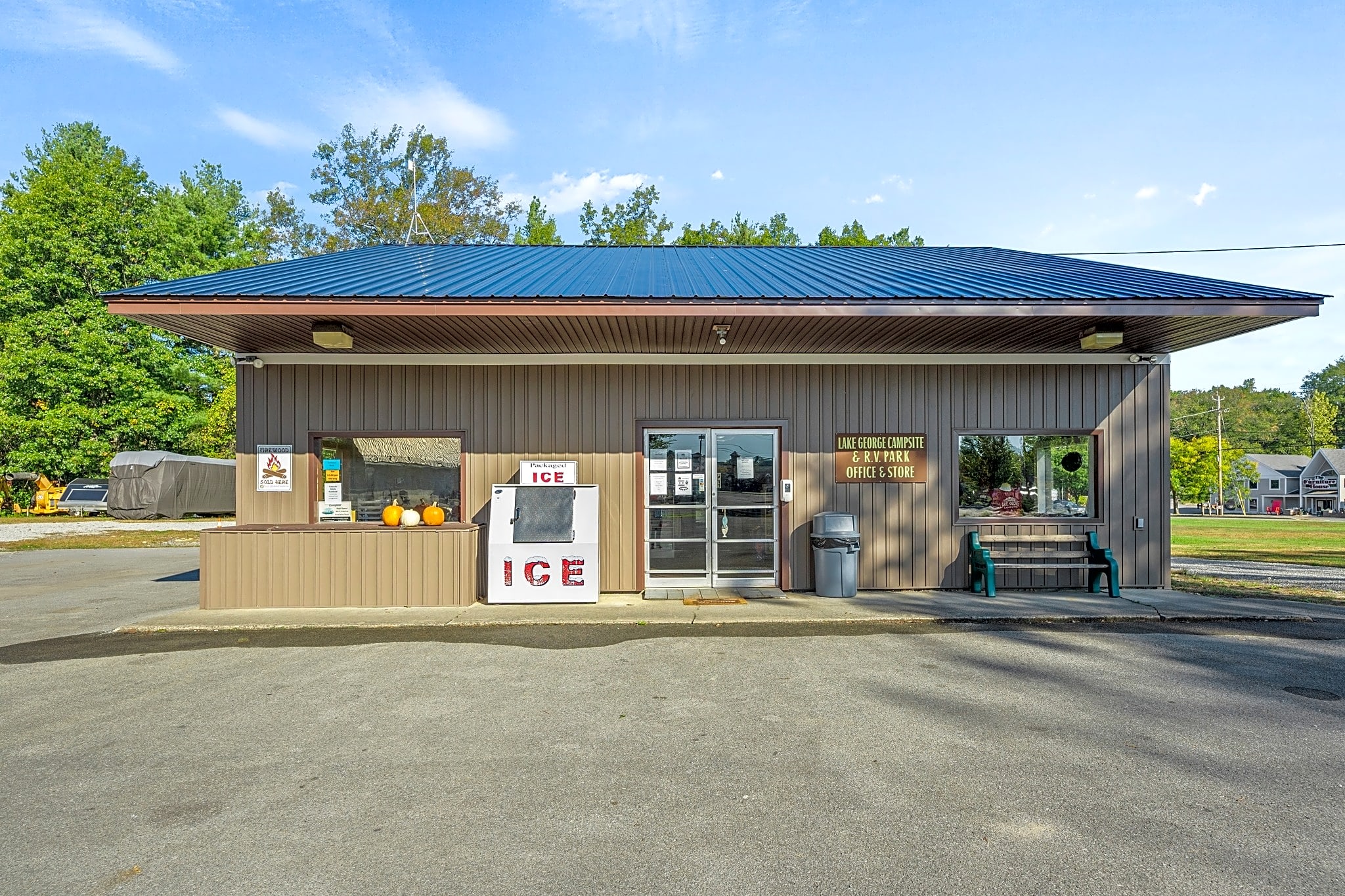 Lake George Campsites