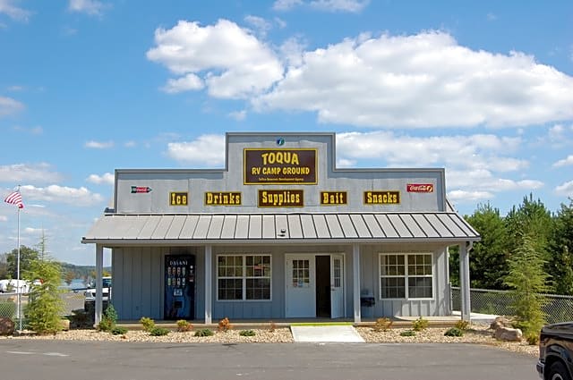Toqua RV Campground