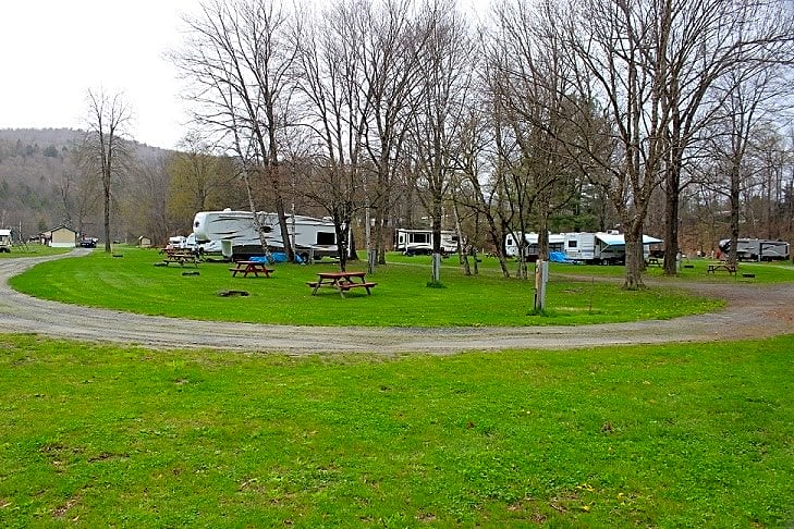 Abel Mountain Campground