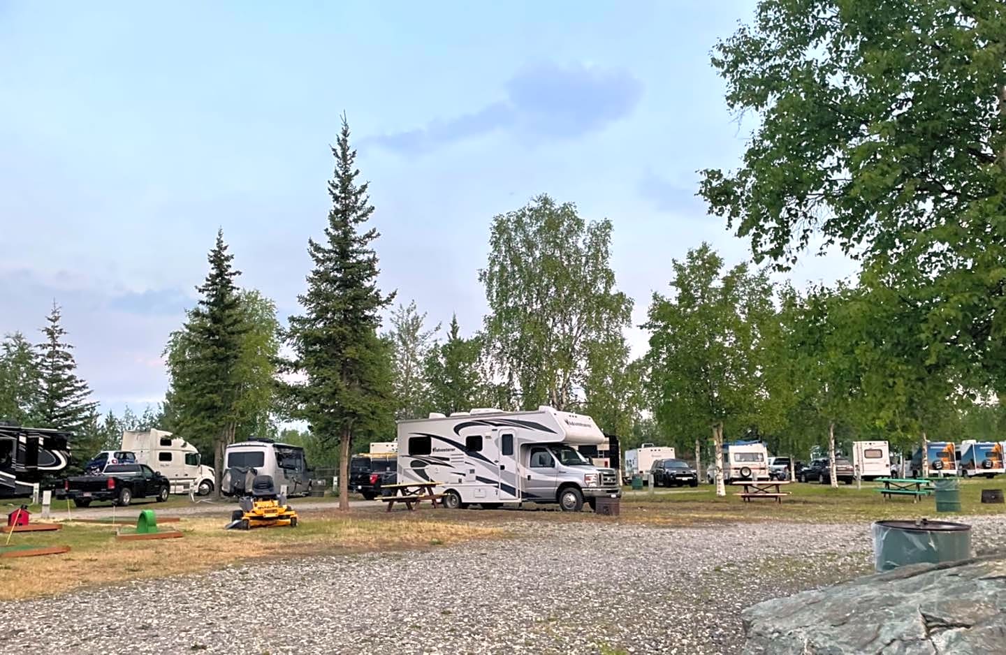 Nenana RV Park & Campground
