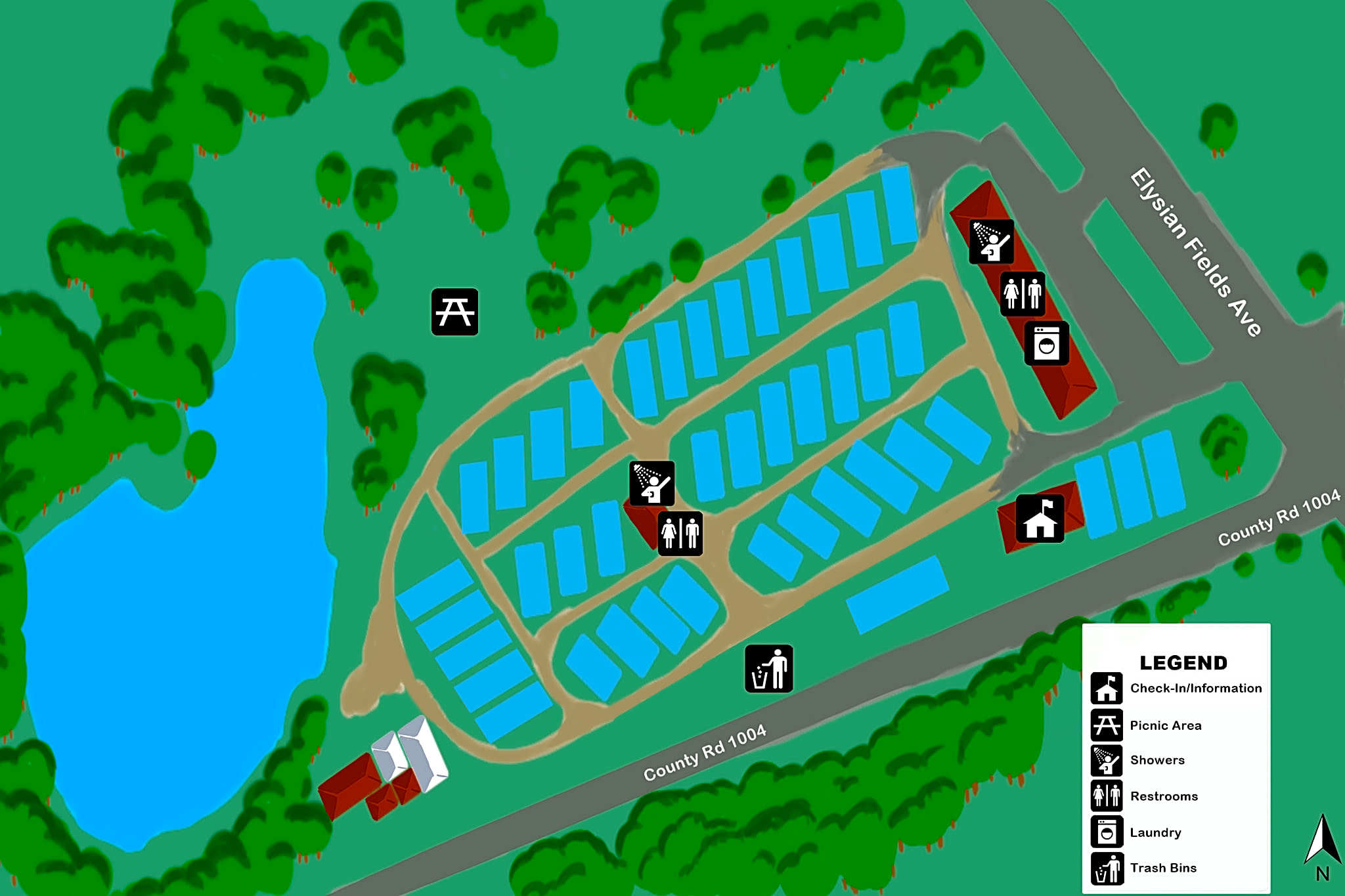 Marshall RV Park