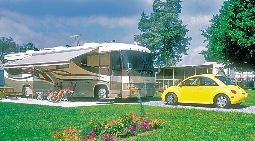 Four Seasons Campground