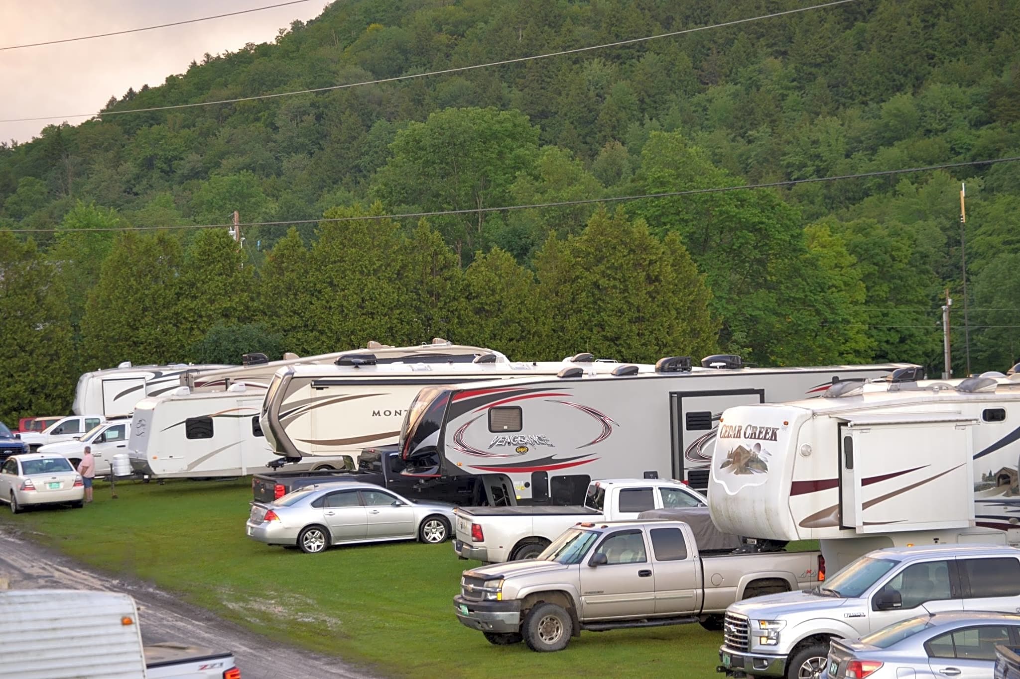 Abel Mountain Campground