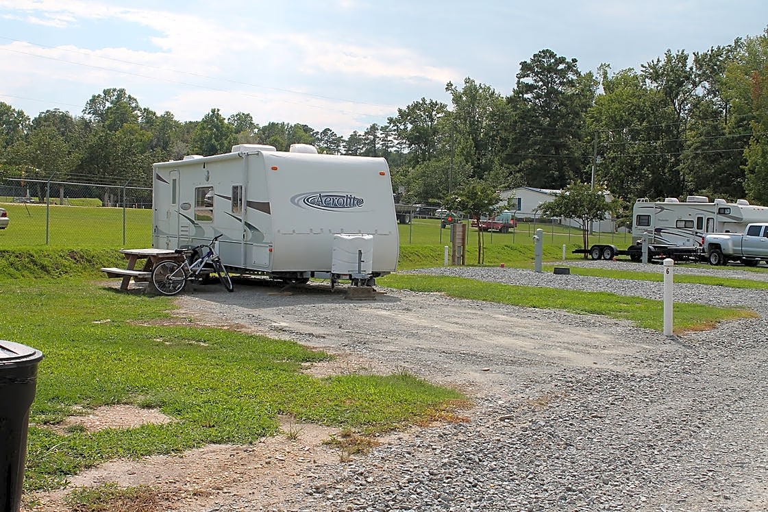 Tucker Lake RV Campground