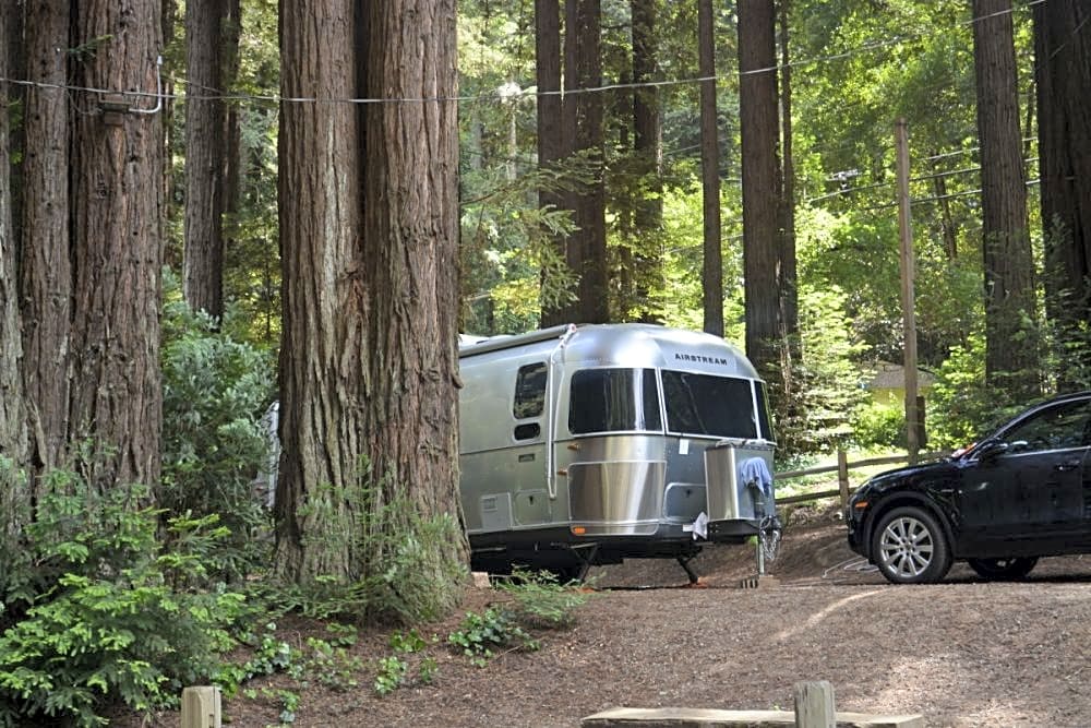Santa Cruz Redwoods RV Resort