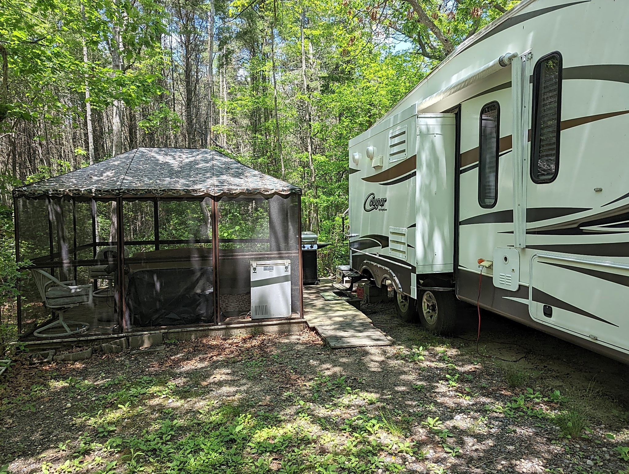 Baker's Acres Campground