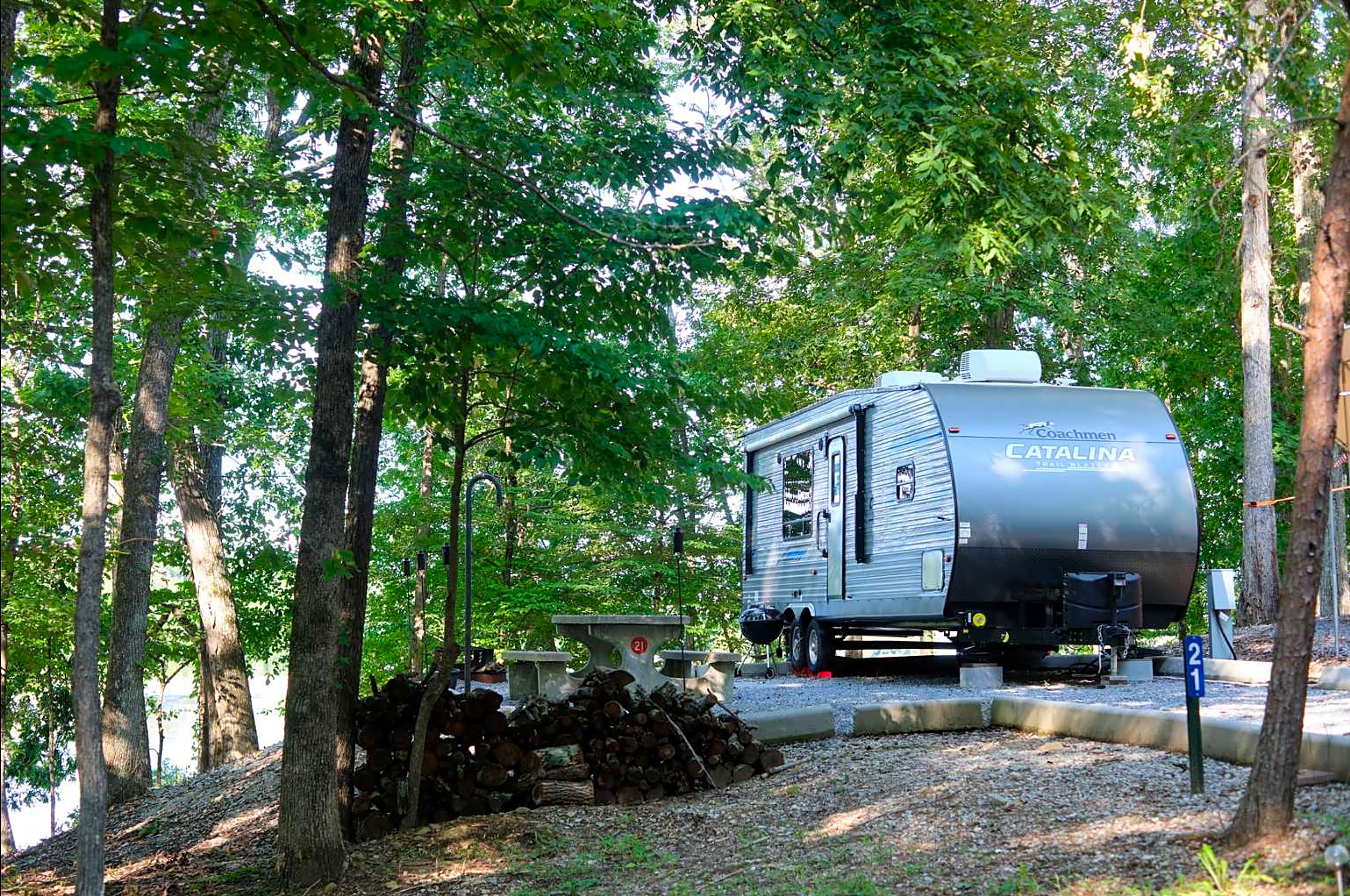 Notchy Creek Campground