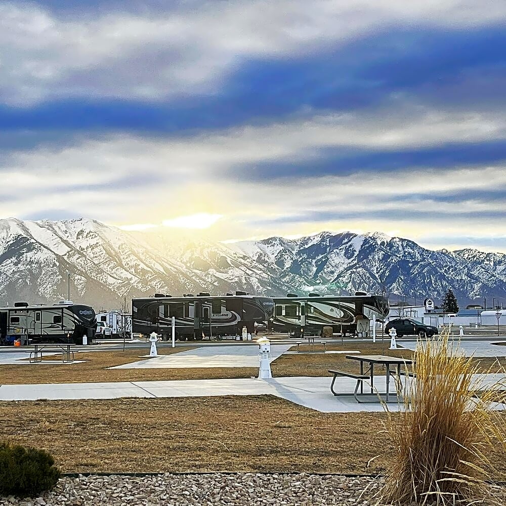 Aspen Grove RV Park