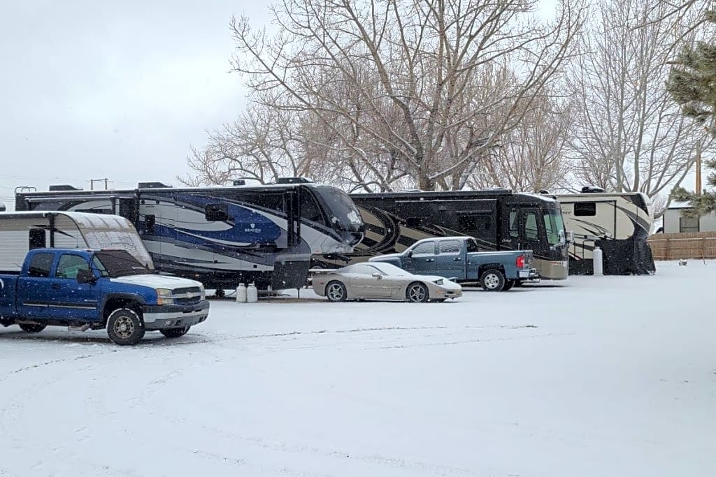 Falcon's Landing RV Park