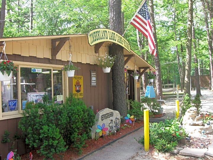 Timberland Lake Campground