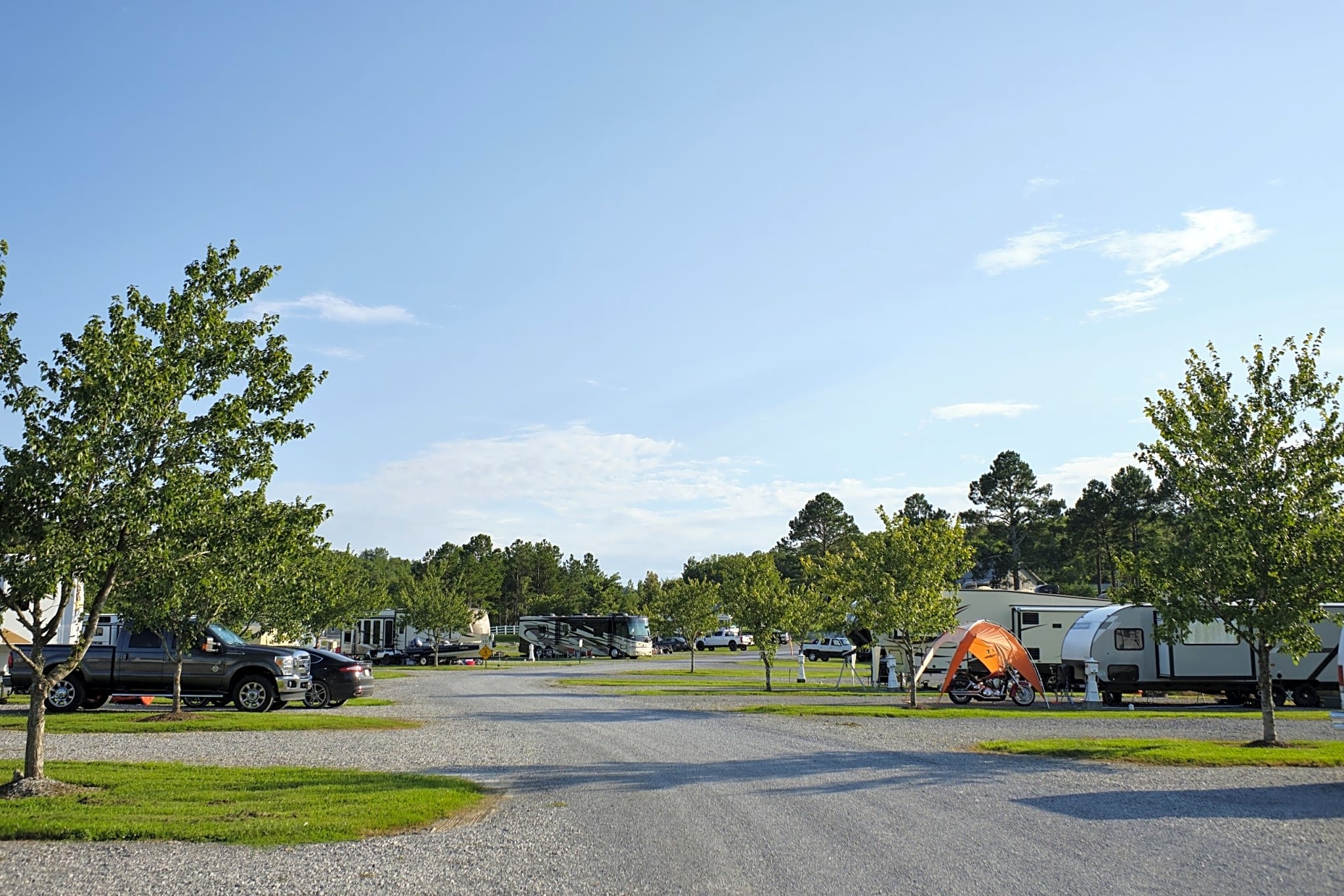 Toqua RV Campground