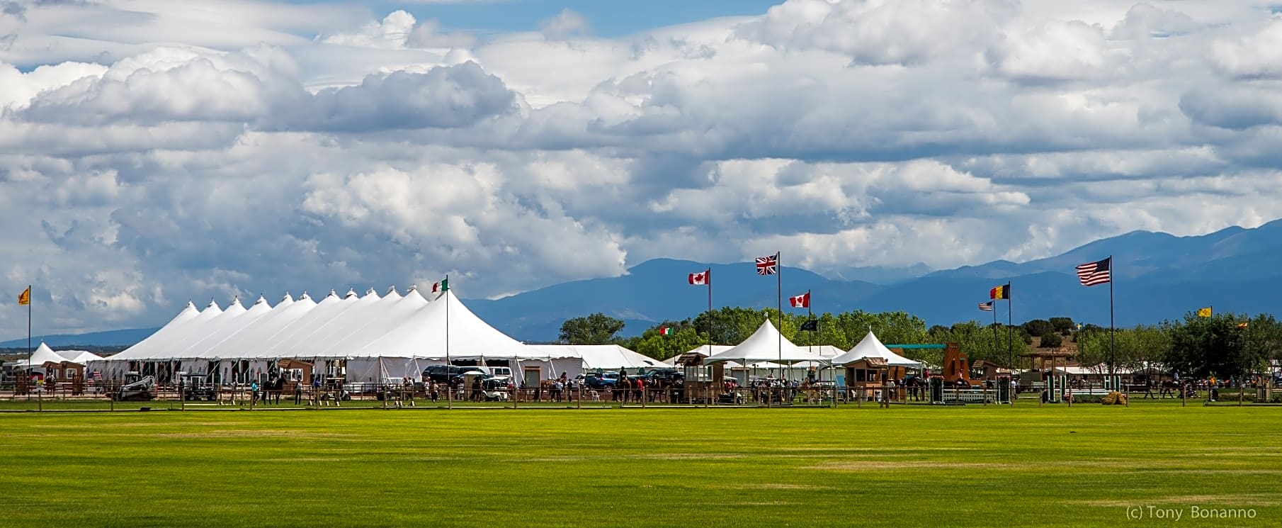 The RV Park at HIPICO Santa Fe