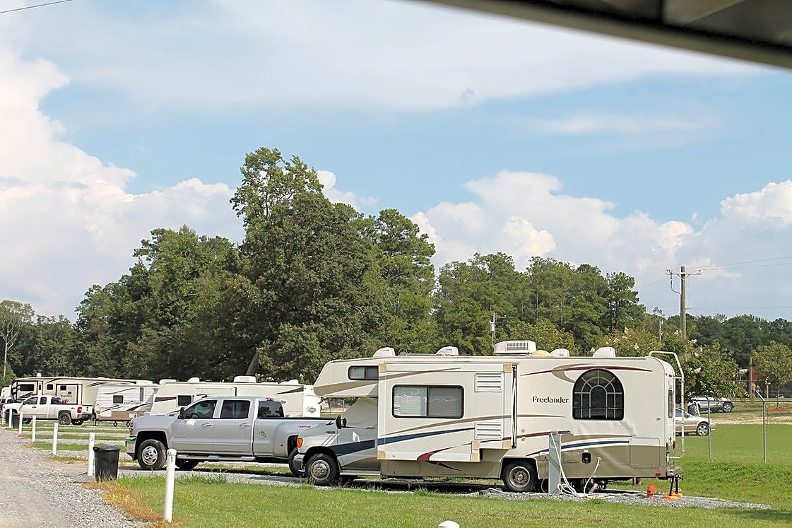 Tucker Lake RV Campground