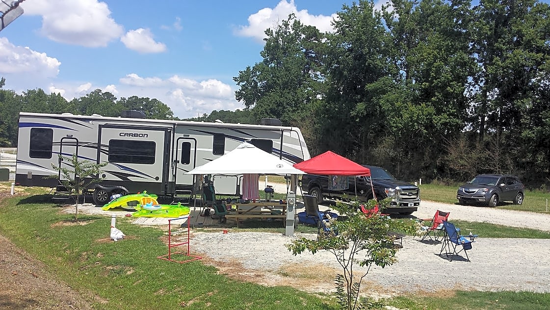Tucker Lake RV Campground