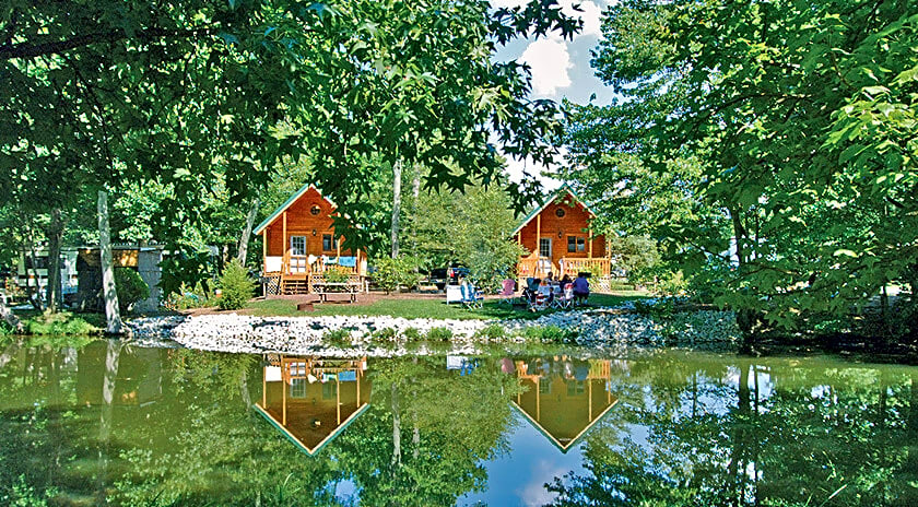 Four Seasons Campground