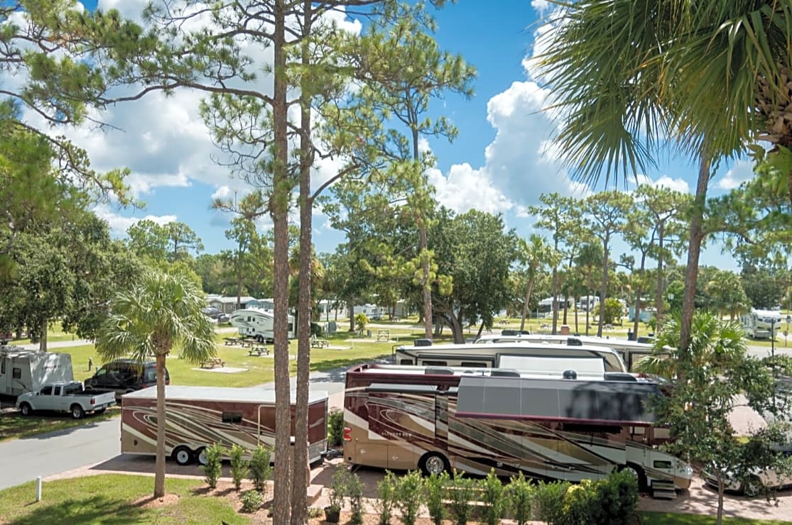 Road Runner Travel Resort