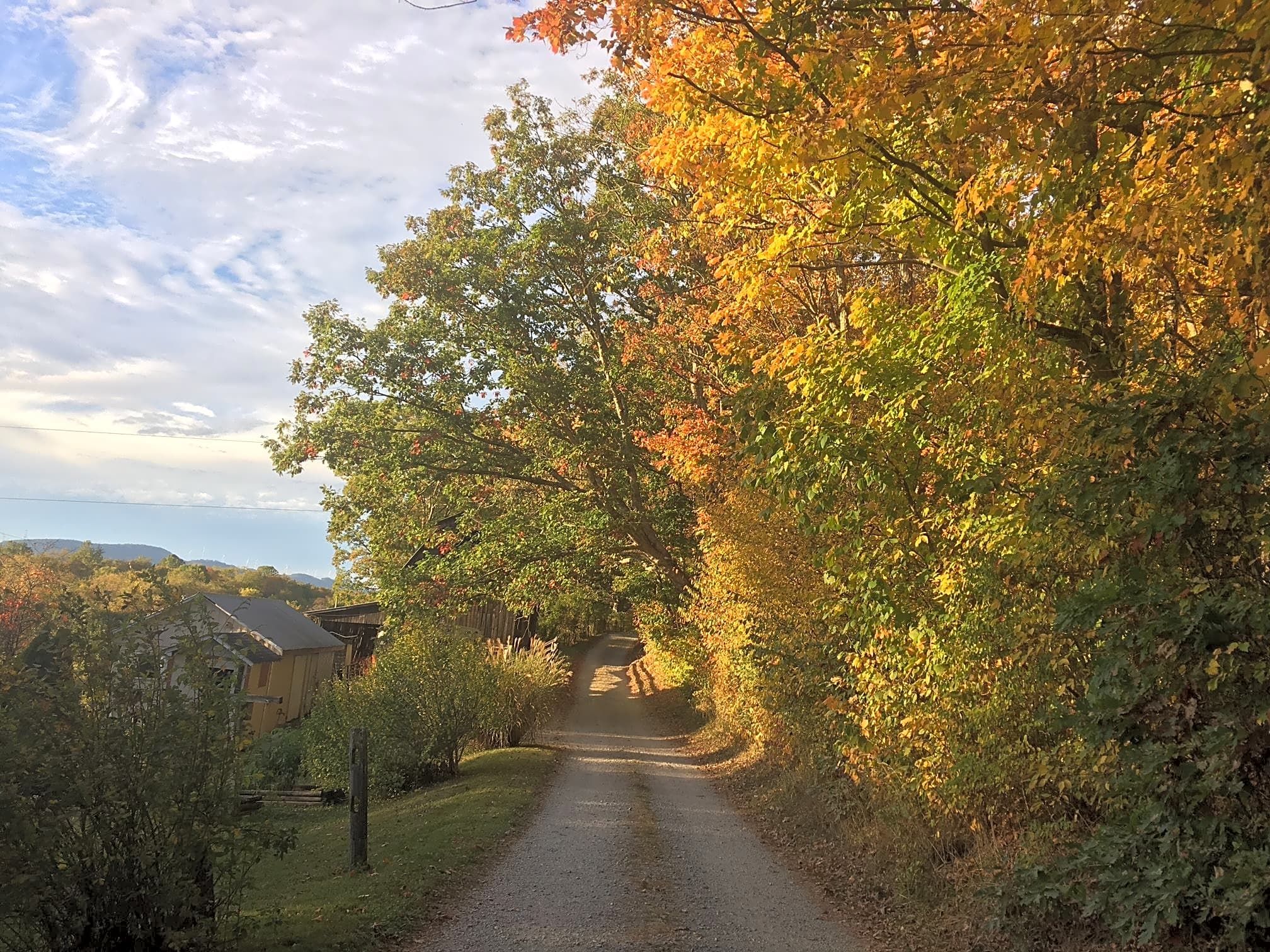 Saylwinds Campground