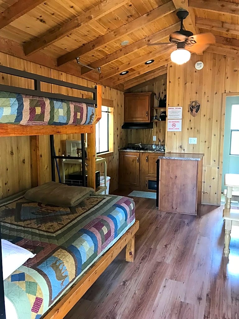 Tall Texan Campground