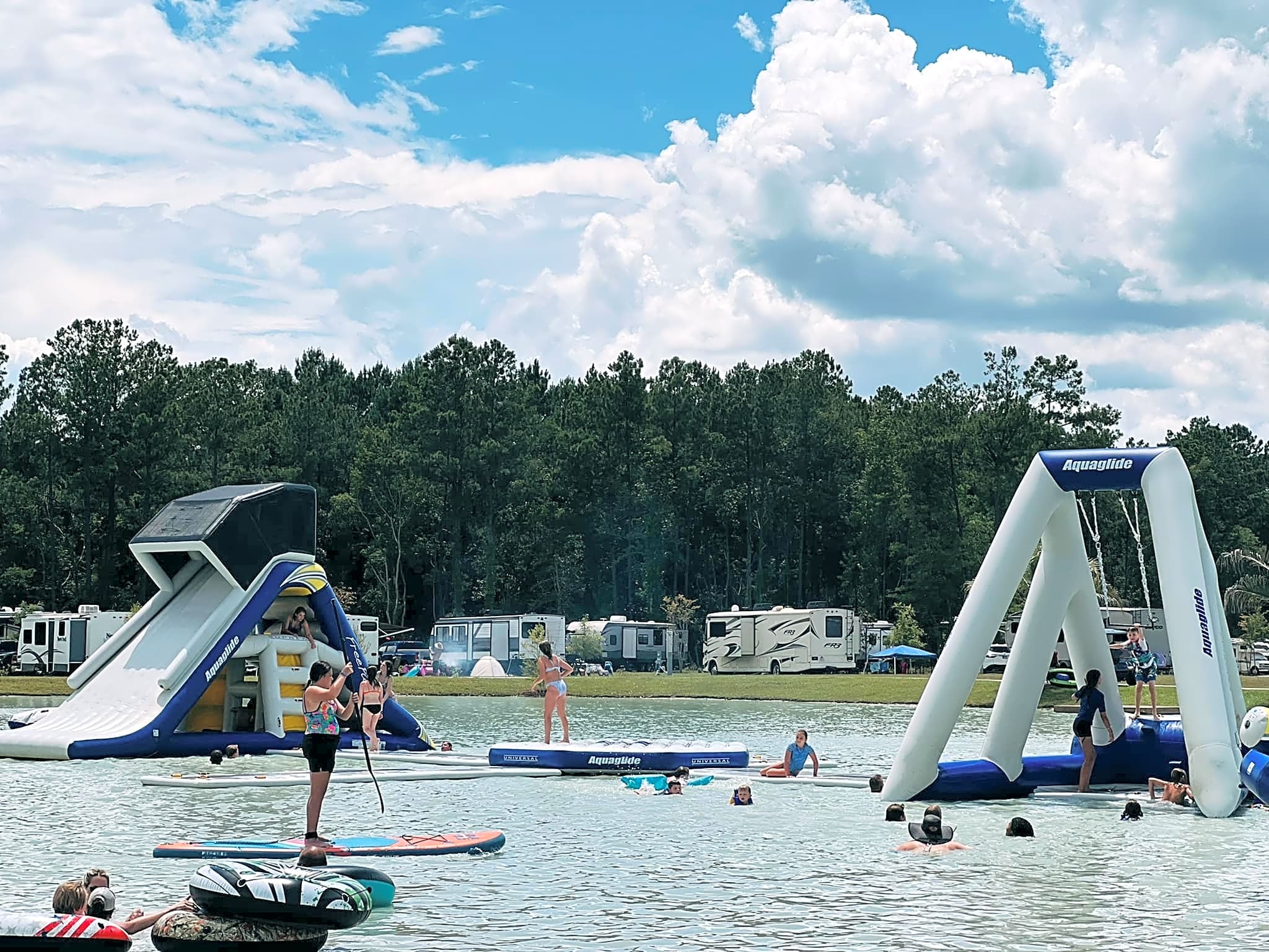 Island Oaks RV Resort