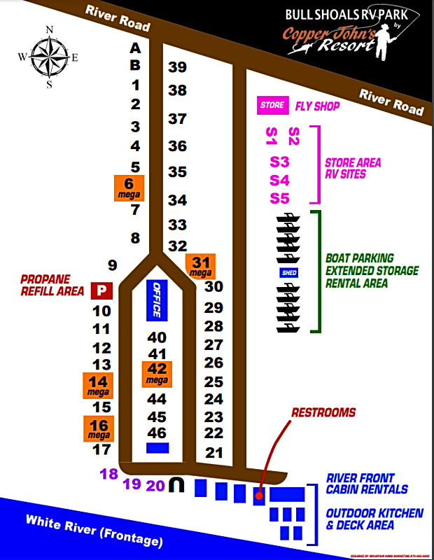 Copper John's Resort