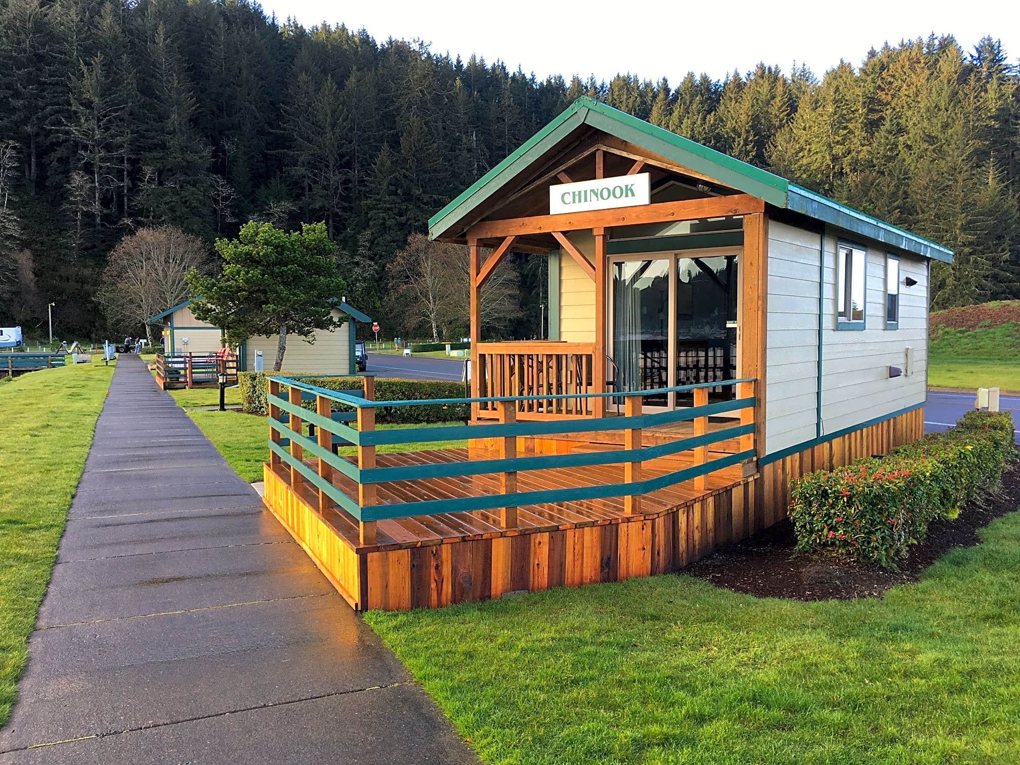 Winchester Bay RV Resort