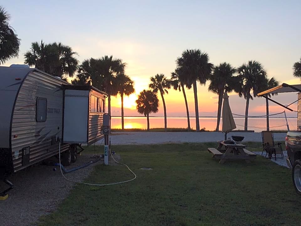 Presnell's Bayside Marina & RV Resort