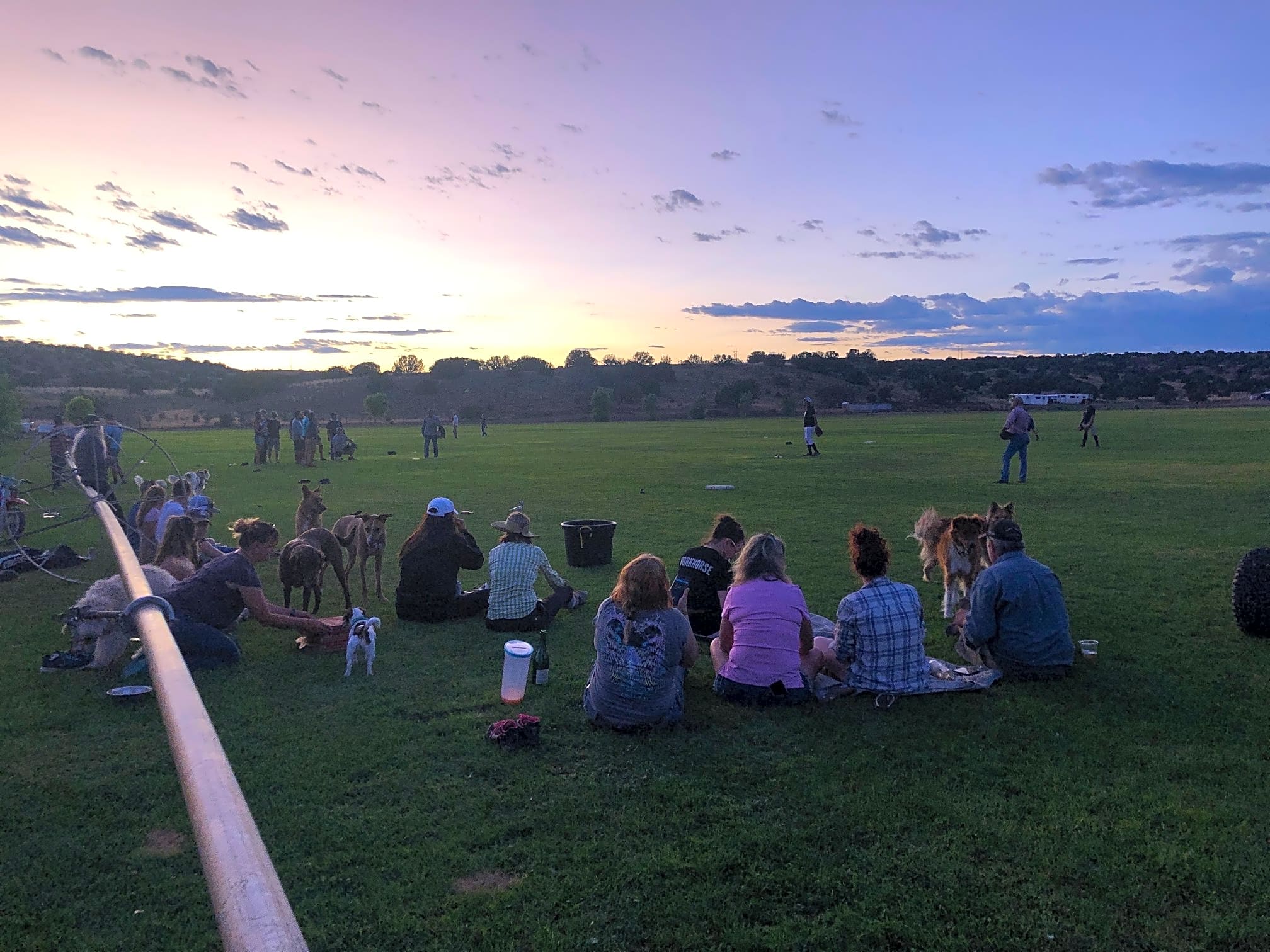 The RV Park at HIPICO Santa Fe