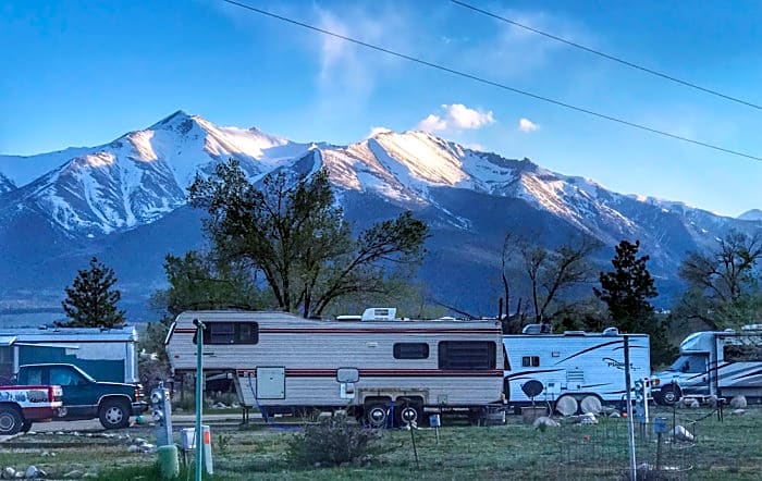Snowy Peaks RV Park