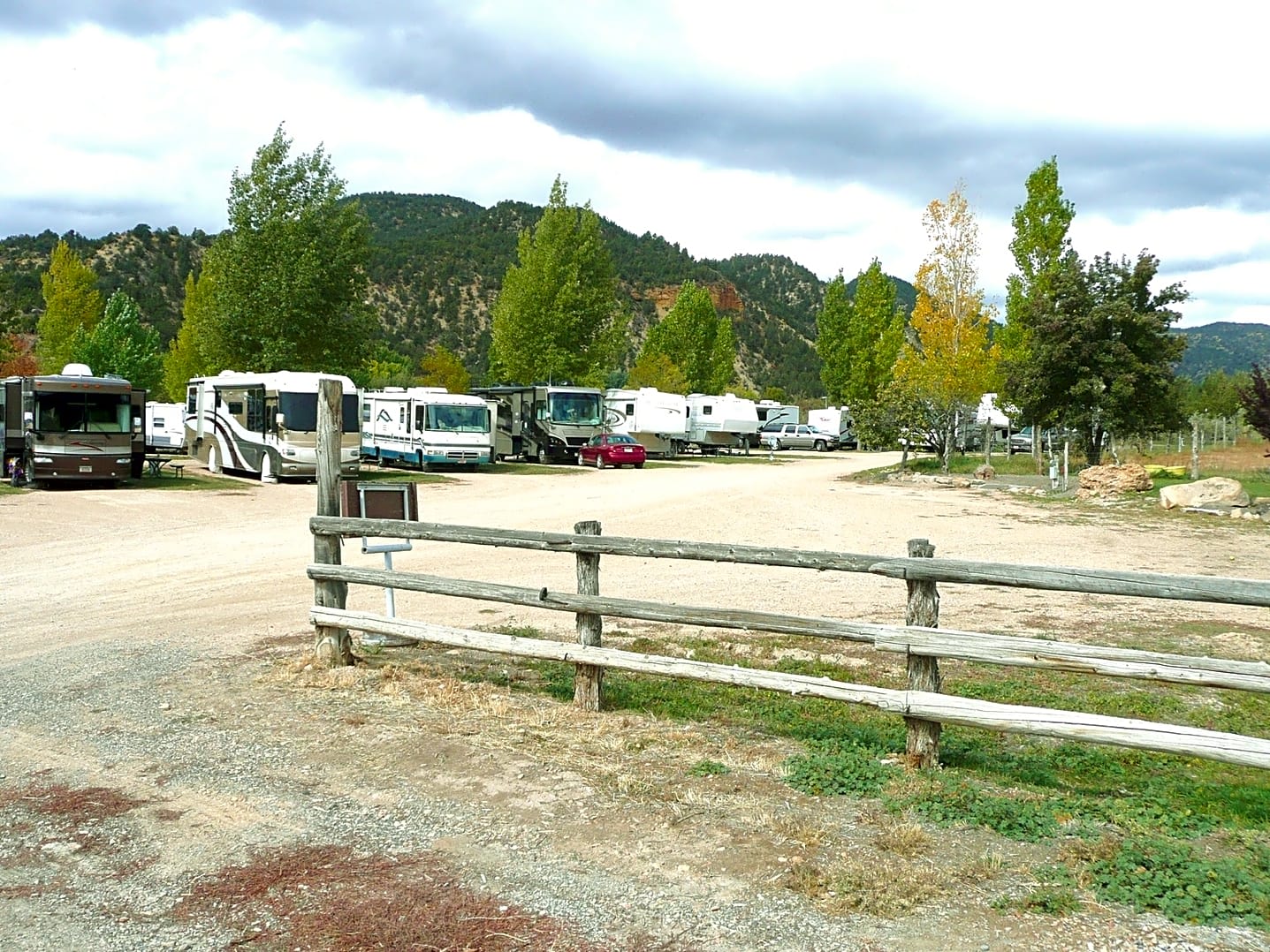 Bauer's Canyon Ranch RV Park