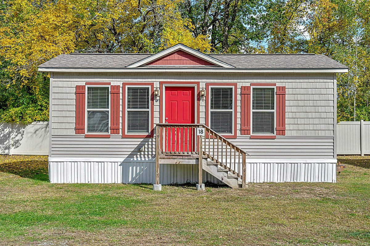 Lake George Campsites